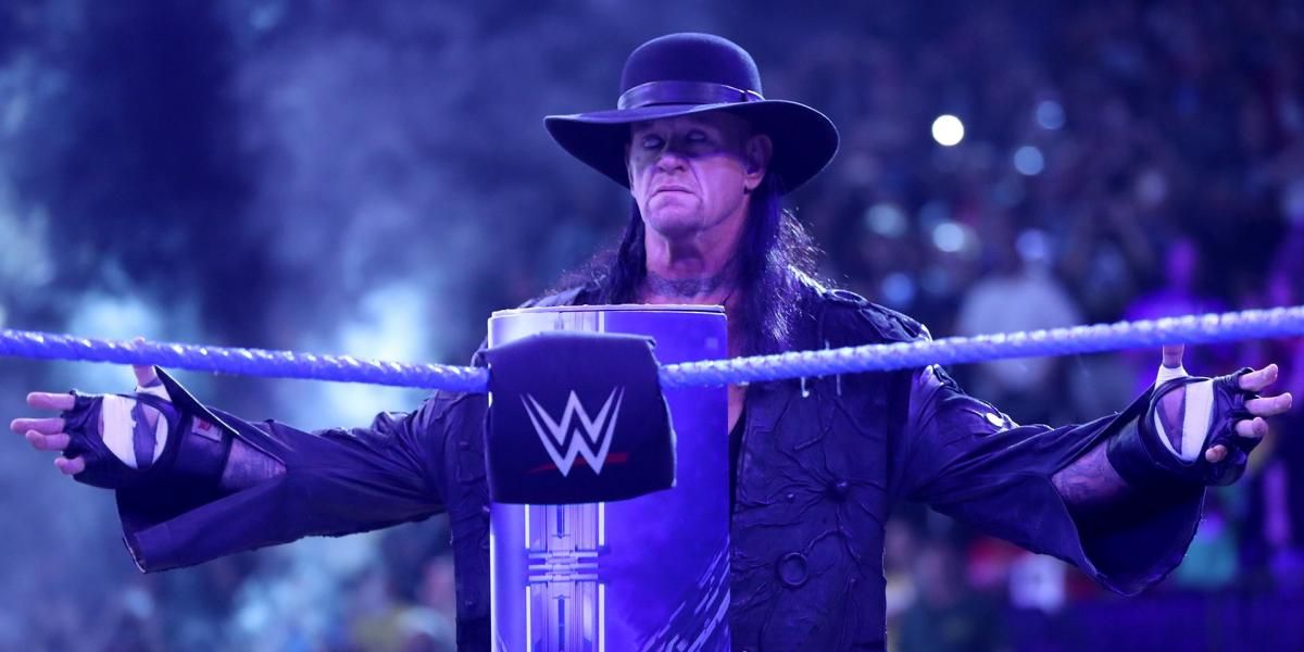 The Undertaker - Wrestler