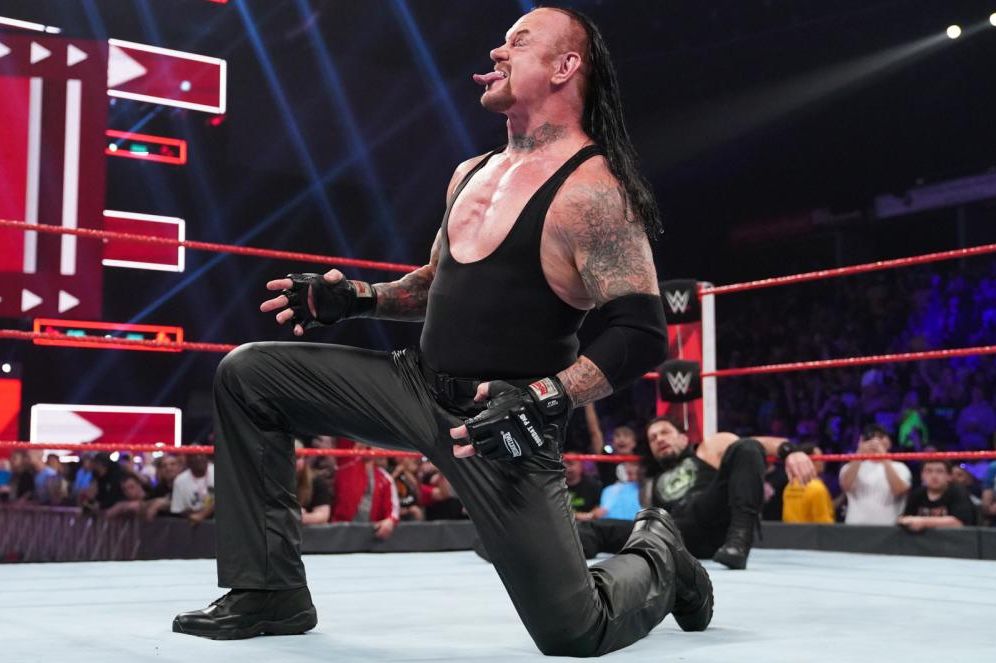 Roman Reigns Ka Xxx - Raw XXX: Undertaker, Ric Flair and Bellas to make WWE return