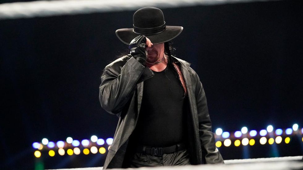 The Undertaker Launches 'Six Feet Under' Podcast