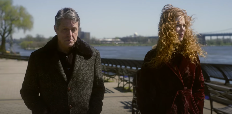 WATCH] Nicole Kidman & Hugh Grant Talk Creating The Undoing – Deadline