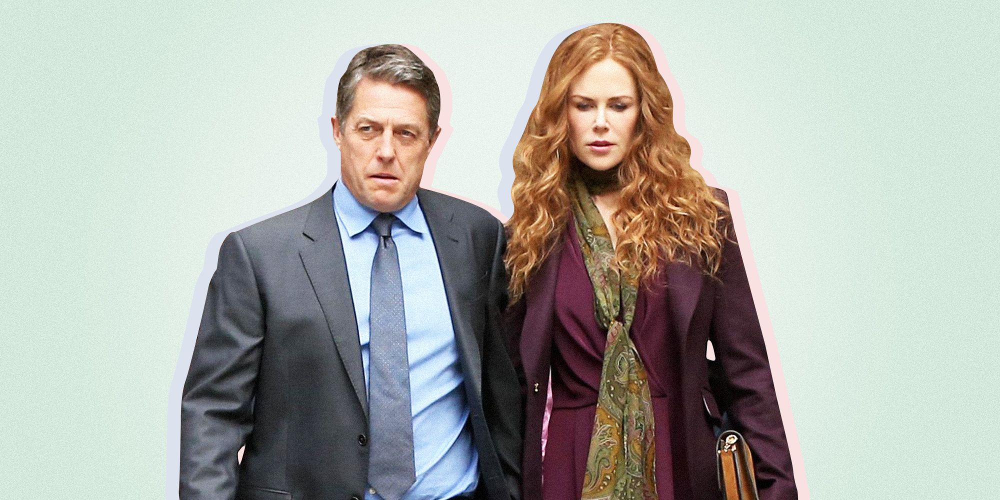 The Undoing's Nicole Kidman and Hugh Grant on Their New HBO Series