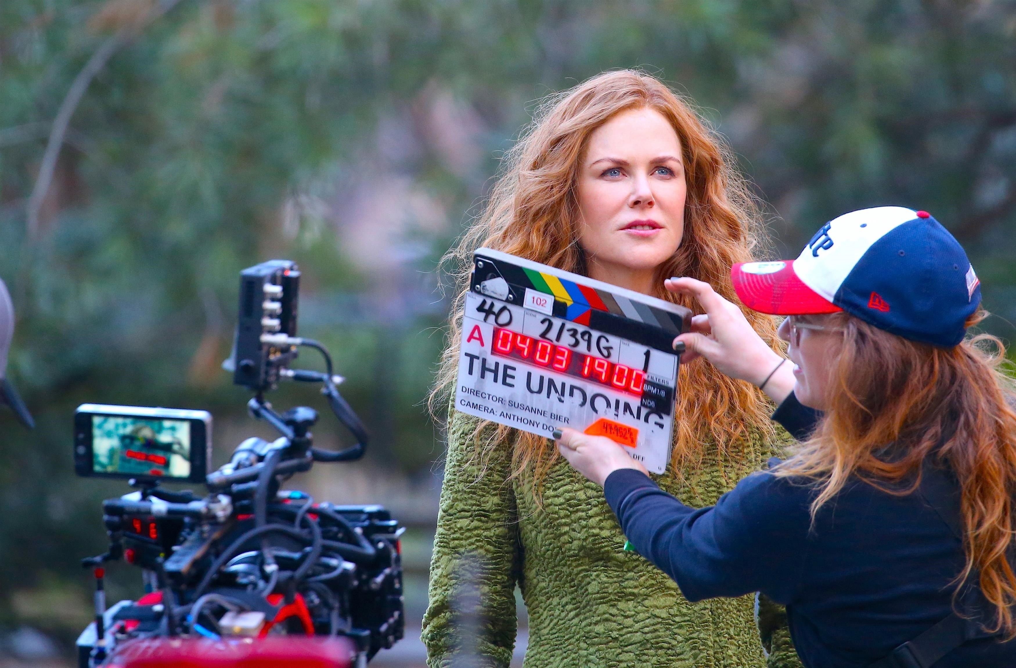 The Undoing' traps Nicole Kidman in 'Big Little Lies': NY - Los