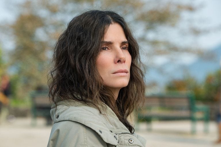 the unforgivable, sandra bullock