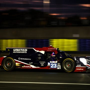 le mans 24 hour practice qualifying