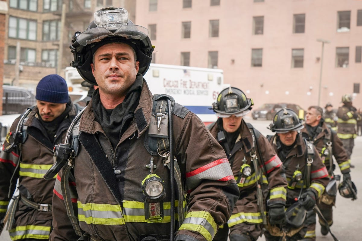 Chicago Fire - 