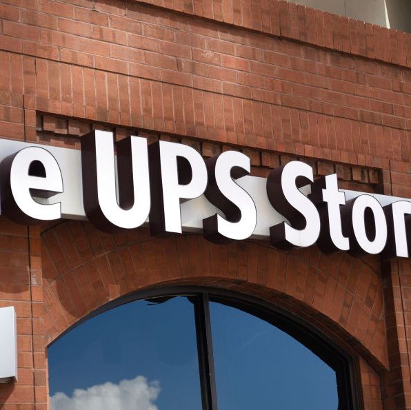 UPS store in Denver, Colorado