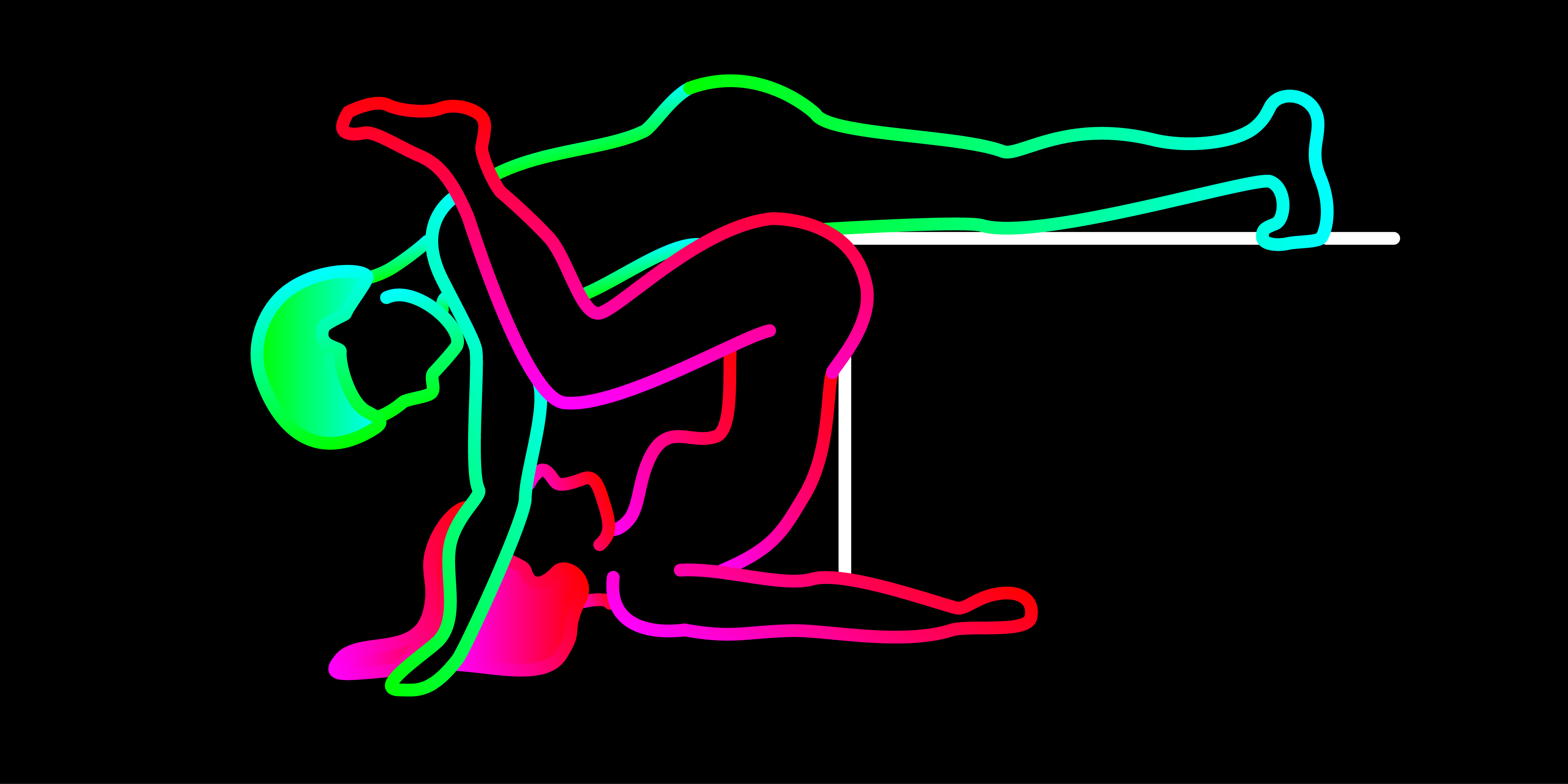 5 Sex Positions You Need to Try If Your Partner Has a Long Penis