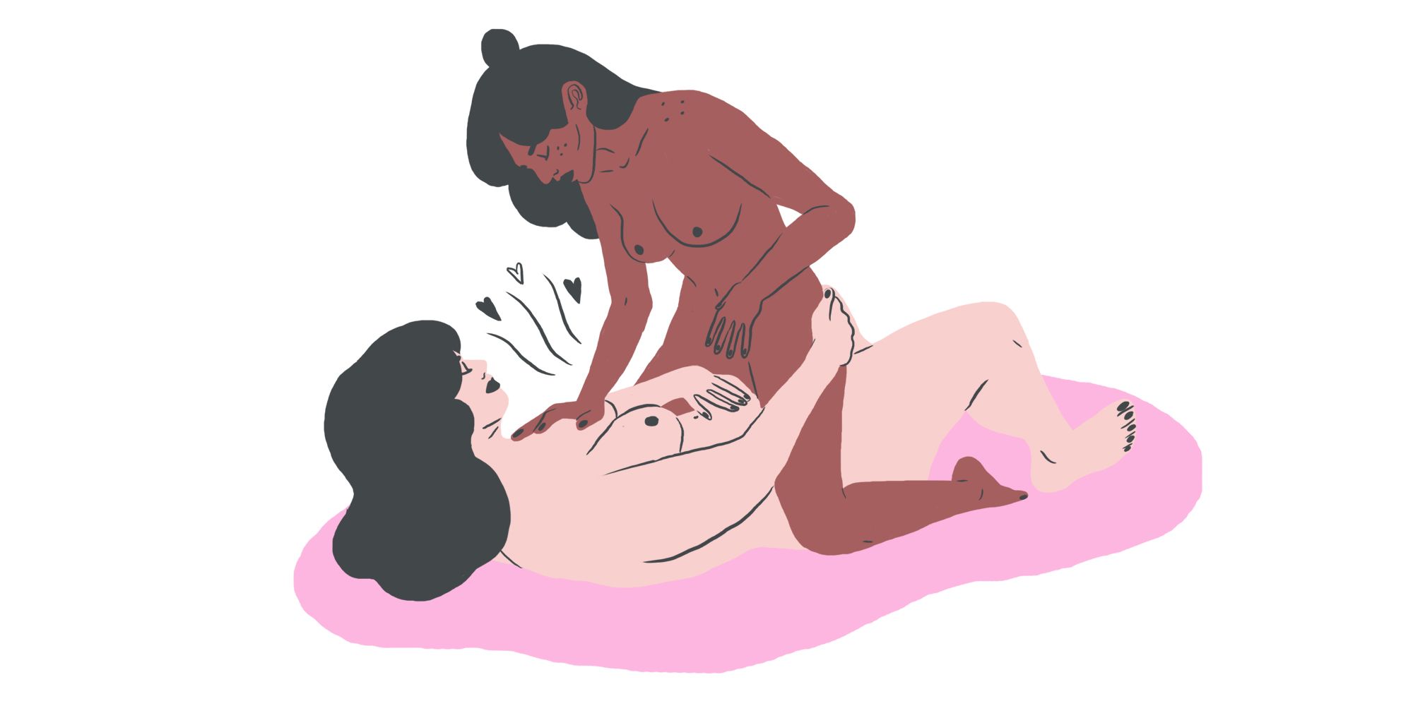 5 Disability-Friendly Sex Positions You Need in Your Life - Disabled Sex  Positions