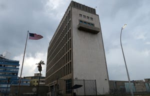 a week in havana, cuba