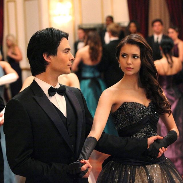 The Vampire Diaries Star Ian Somerhalder Reveals That He Hated Delena Shippers