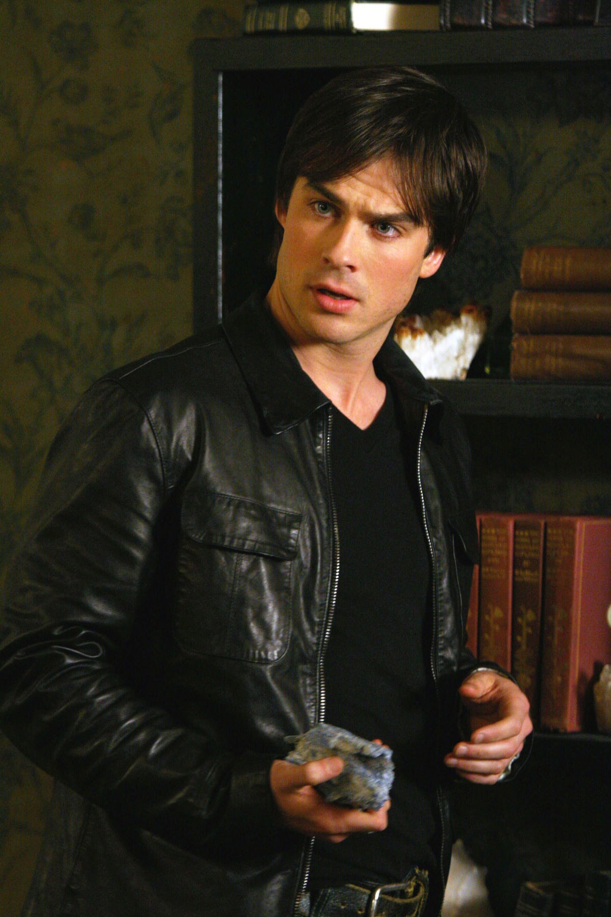 The Vampire Diaries  Ian Somerhalder diz que a 8ª temporada será