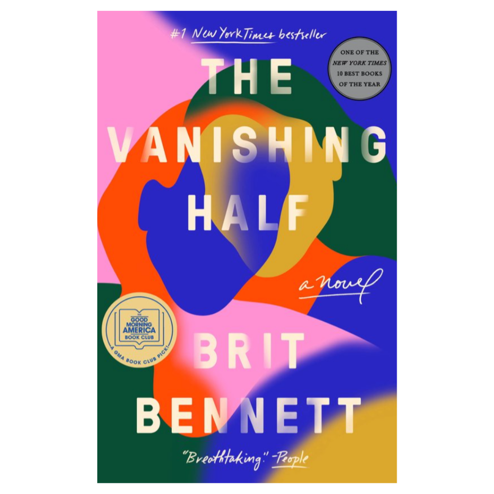 the vanishing half van brit bennett
