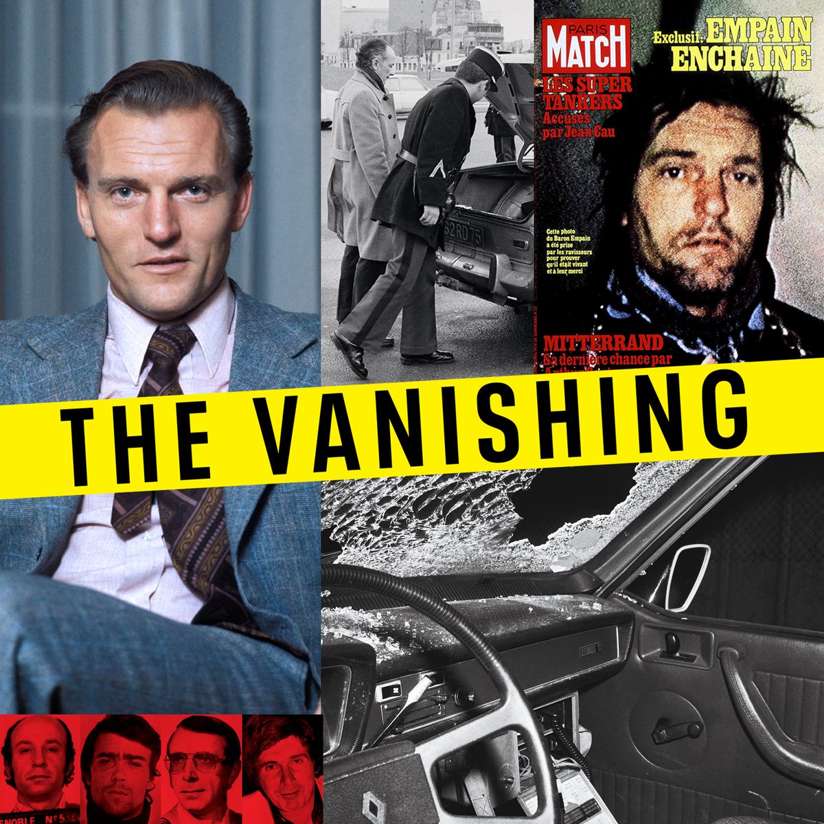 the vanishing