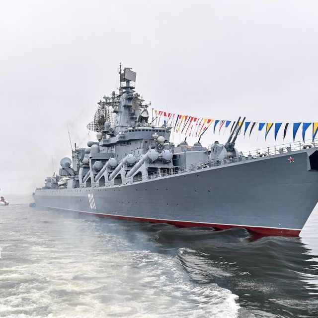 russian navy day celebrations