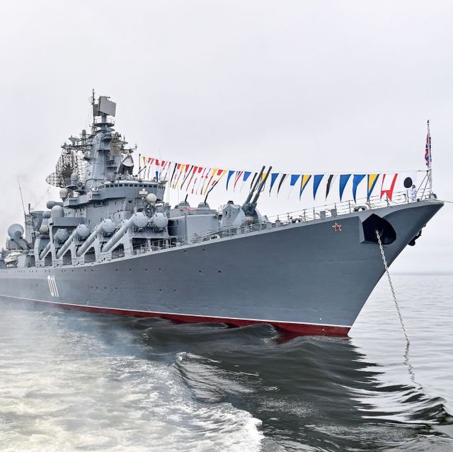 russian navy day celebrations