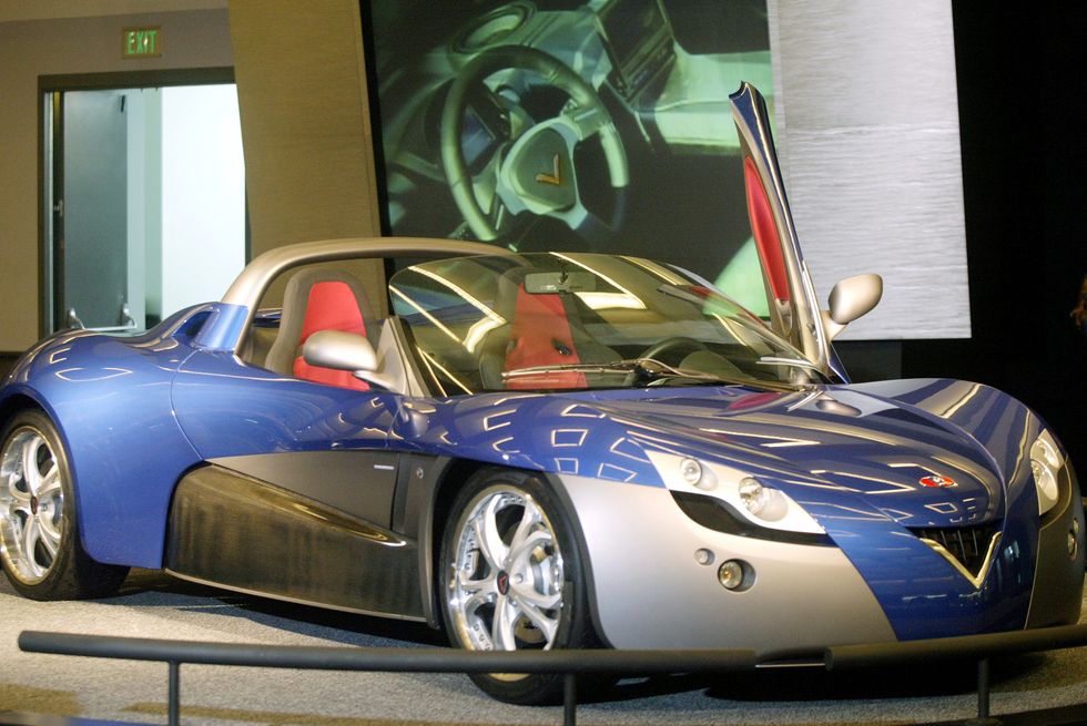 2005 greater los angeles auto show
