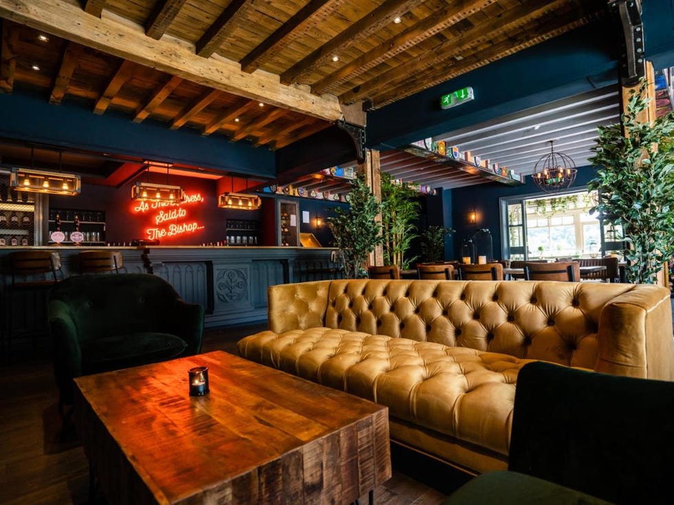best hotels in cheshire