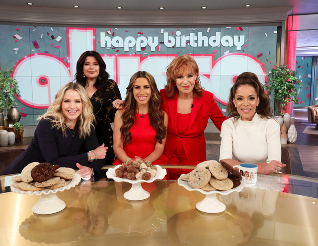 The View' Is Making a Major Change When It Returns for Season 28