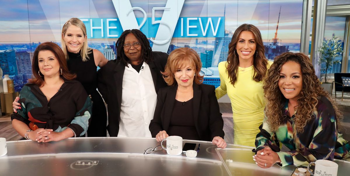 'The View' Fans Are Screaming and Shouting Over the New Hosting Shakeup Announcement