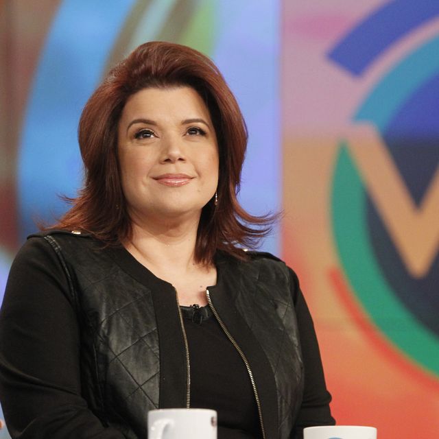 What to Know About 'The View' Co-Host Ana Navarro Before Watching The Show Again