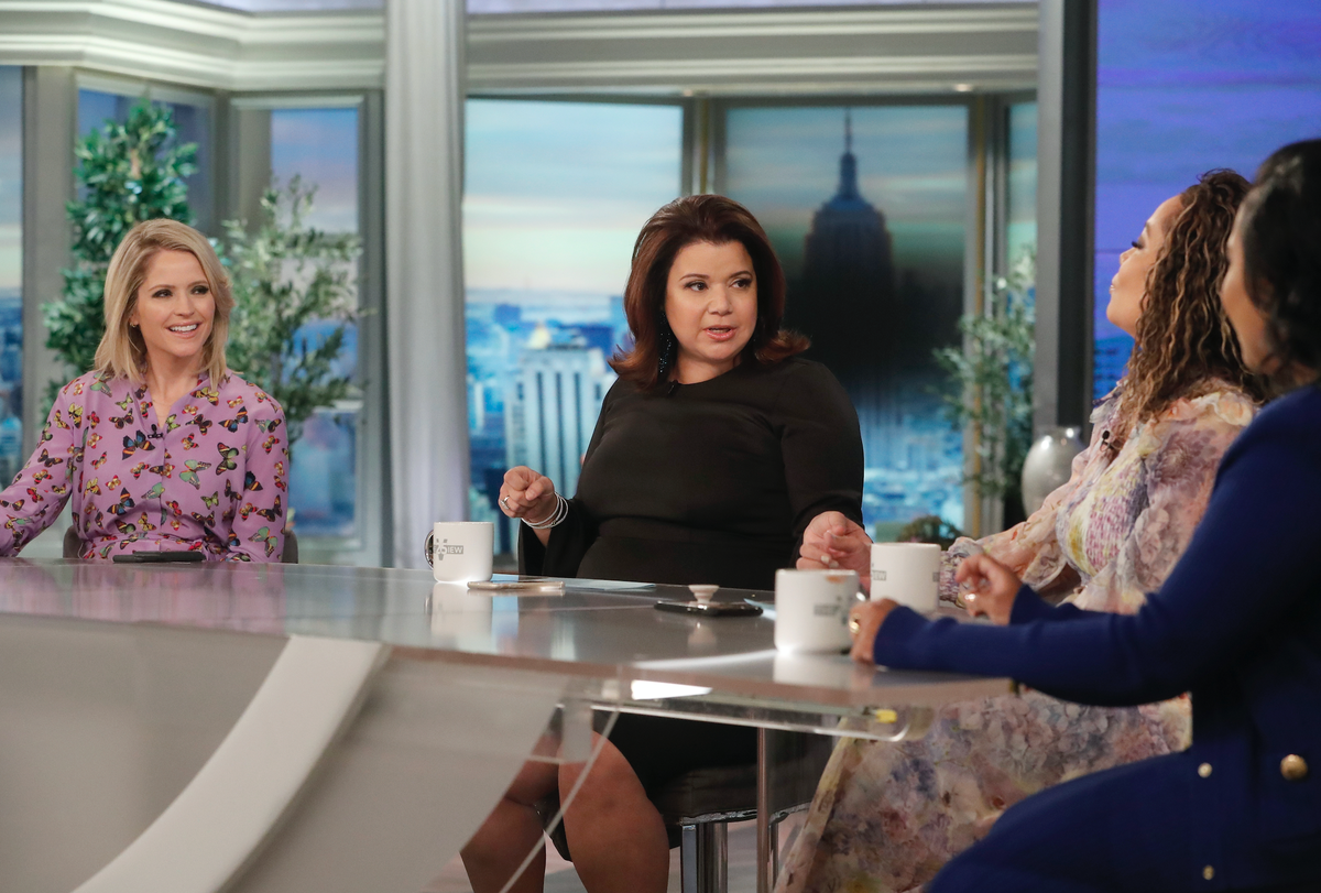 preview for 10 Little-Known Facts About “The View”