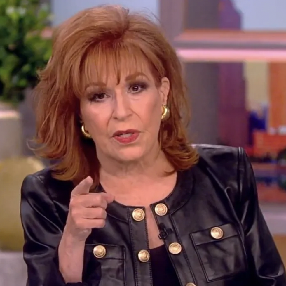 ‘The View’ Fans, See the Edgy Outfit Joy Behar Wore as She Fills in for ...