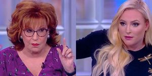 'The View' Joy Behar and Meghan McCain Get Heated Discussing Lori Loughlin's Husband and College Admissions Scandal
