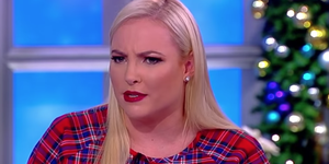 Meghan McCain Went After 'The View' Audience for Clapping on Tuesday’s Show