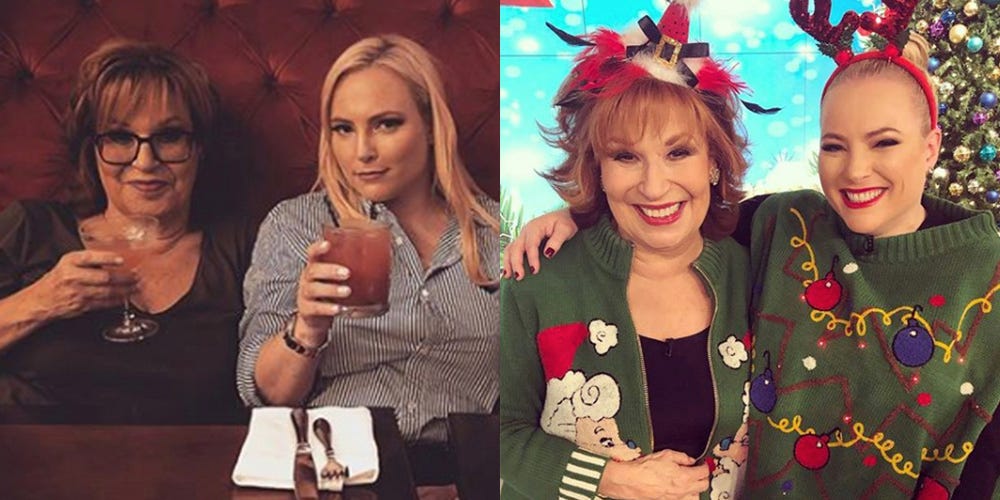 12 Things You Didn't Know About 'The View'