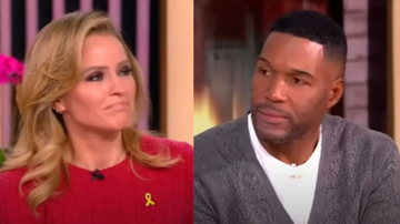 the view michael strahan daughte documentary sara haines