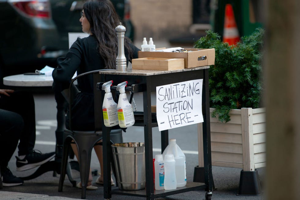 re opening continues across densely populated new york and new jersey areas