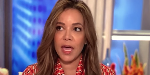 'the view' fans react to sunny hostin's response to abc executive barbara fedida's alleged racist remarks