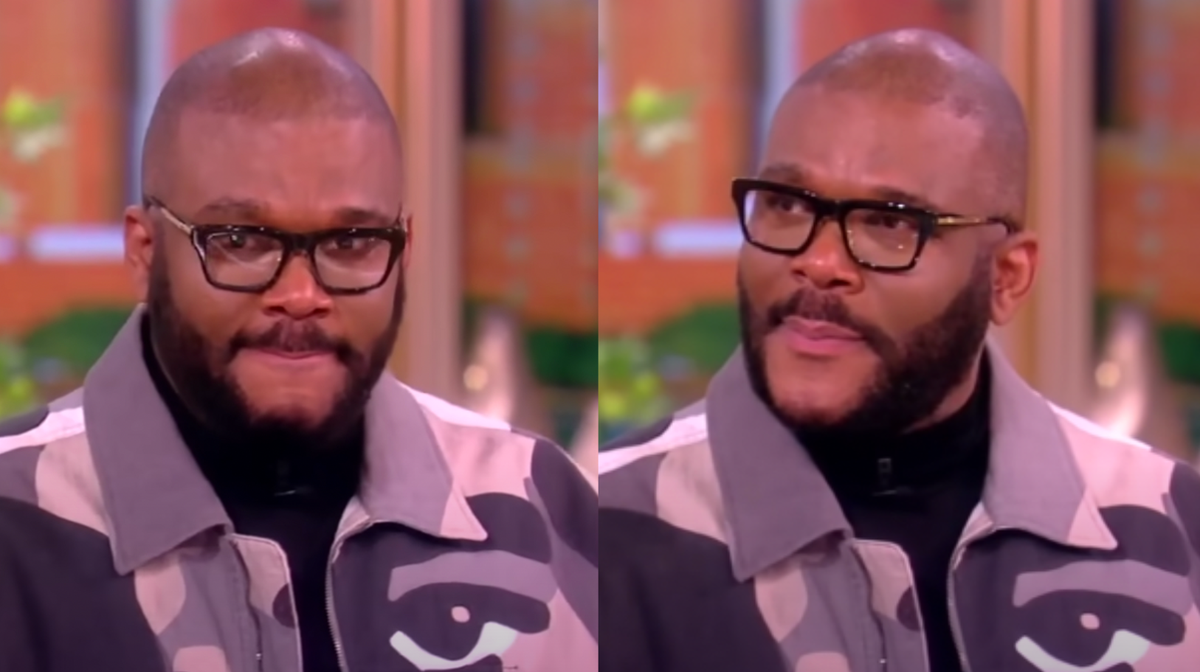 Tyler Perry Takes Our Impossible Quiz | Highly Debatable | Good Housekeeping