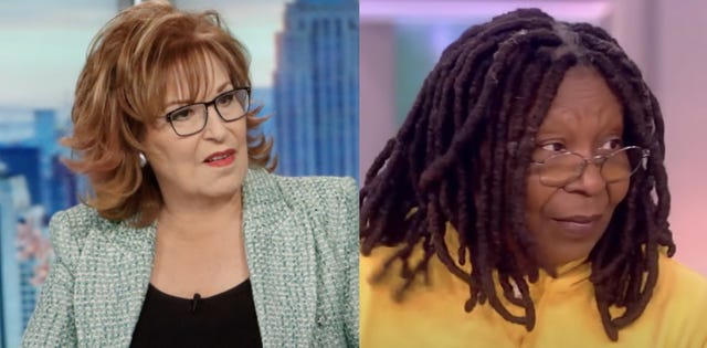 'The View' Star Whoopi Goldberg Had the Last Word When Joy Behar Claimed She “Checked Out”