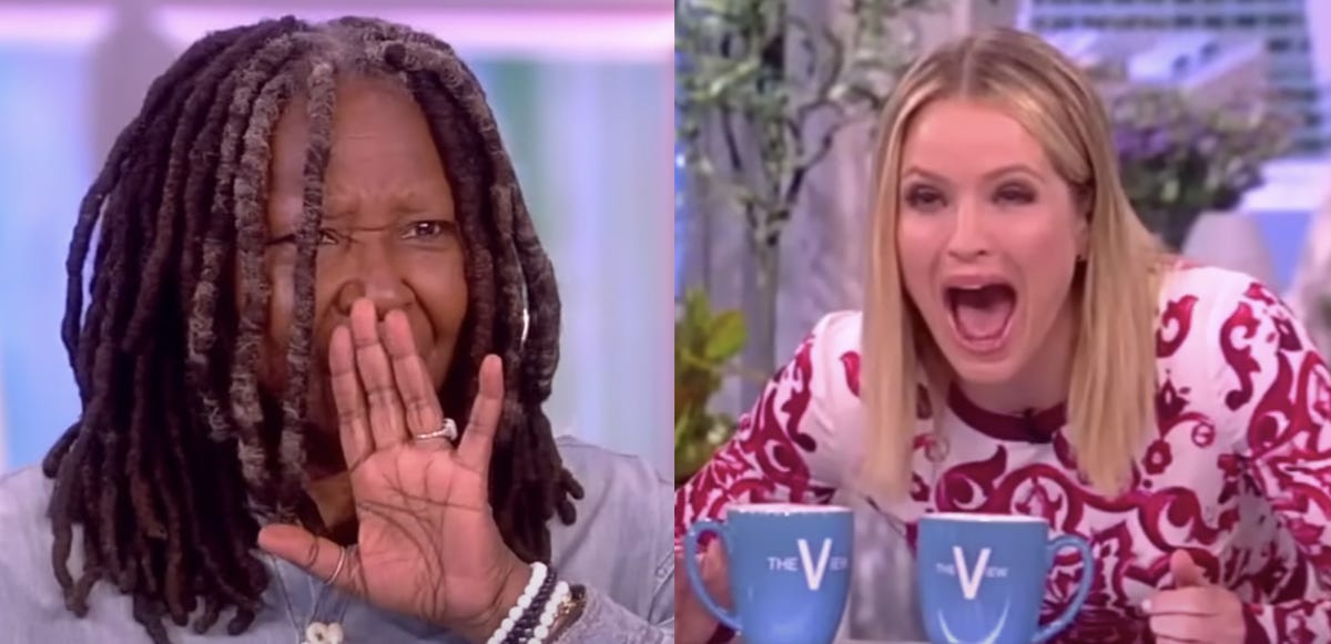 10 Surprising Facts About Whoopi Goldberg