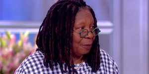 Whoopi Goldberg Reveals She Had a 1 in 3 Chance of Dying From Pneumonia
