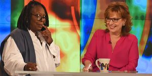 ‘The View’ Co-Host Joy Behar Declared to Whoopi Goldberg That She Was Barbara Walters's Favorite