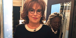 See the New Instagram of 'The View' Stars Whoopi Goldberg and Joy Behar
