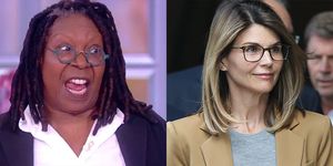 'The View' Star Whoopi Goldberg Goes OFF About Lori Loughlin and College Admissions Scandal