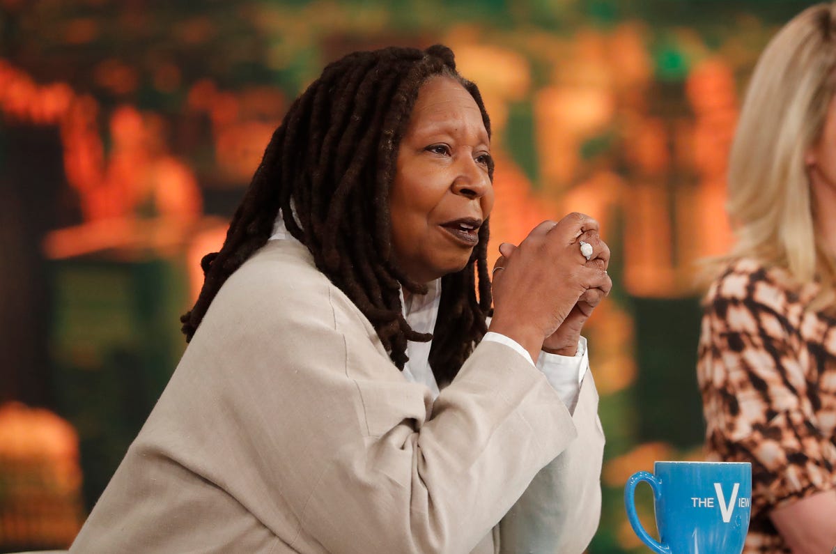 ‘The View’ Fans Voice Concerns for Whoopi Goldberg After Seeing Season ...