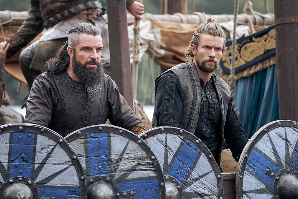 The vikings streaming sales on netflix