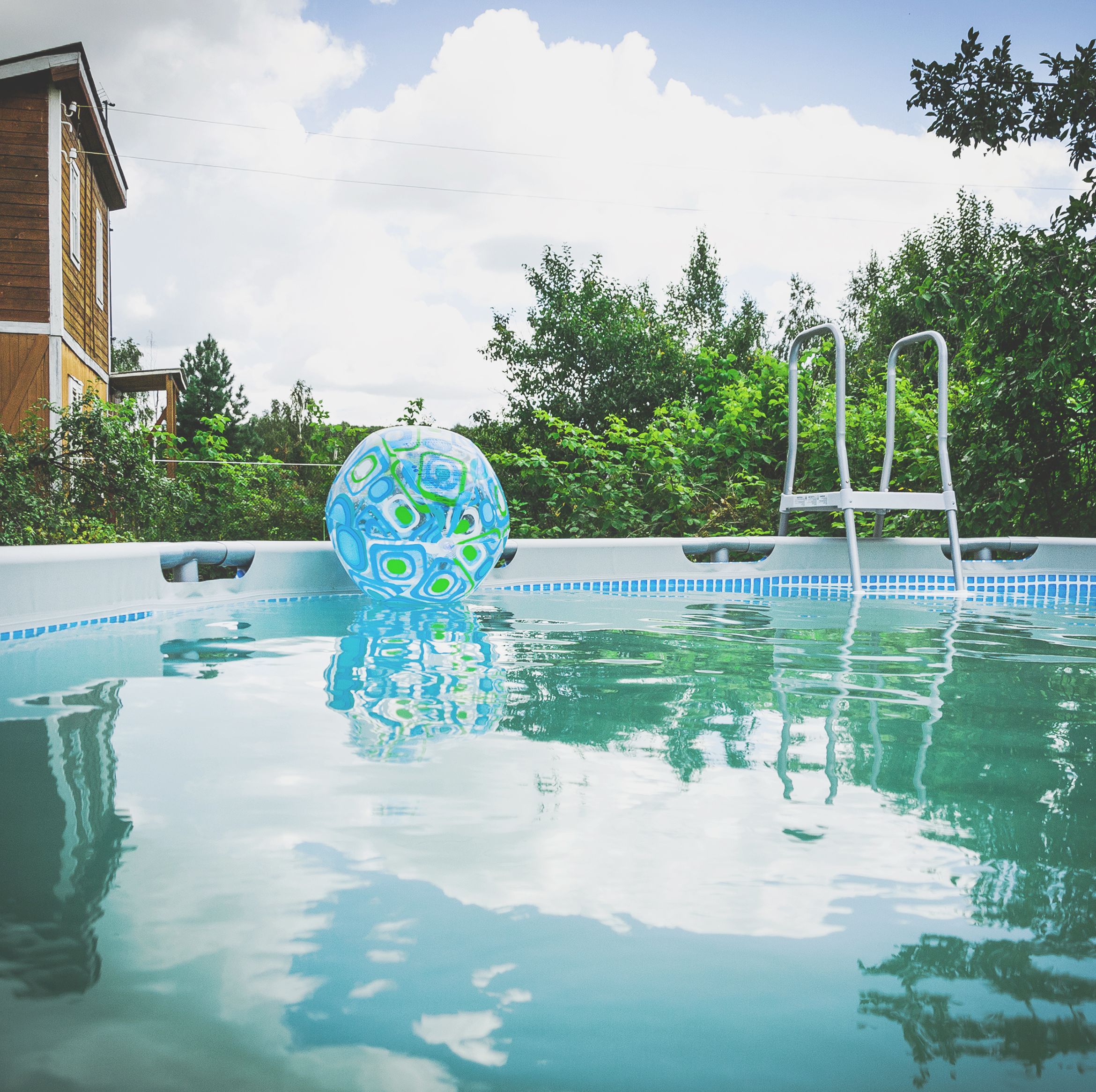 Millions of Above-Ground Pools Have Been Recalled
