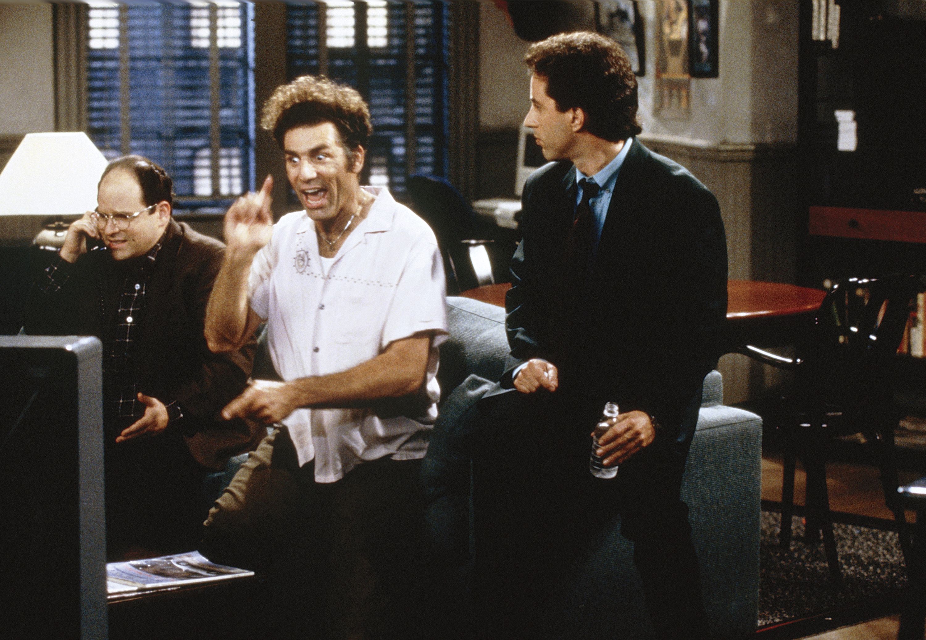 Can You Pass The Ultimate 'Seinfeld' Trivia Quiz?