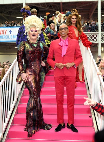 rupaul and the vivienne