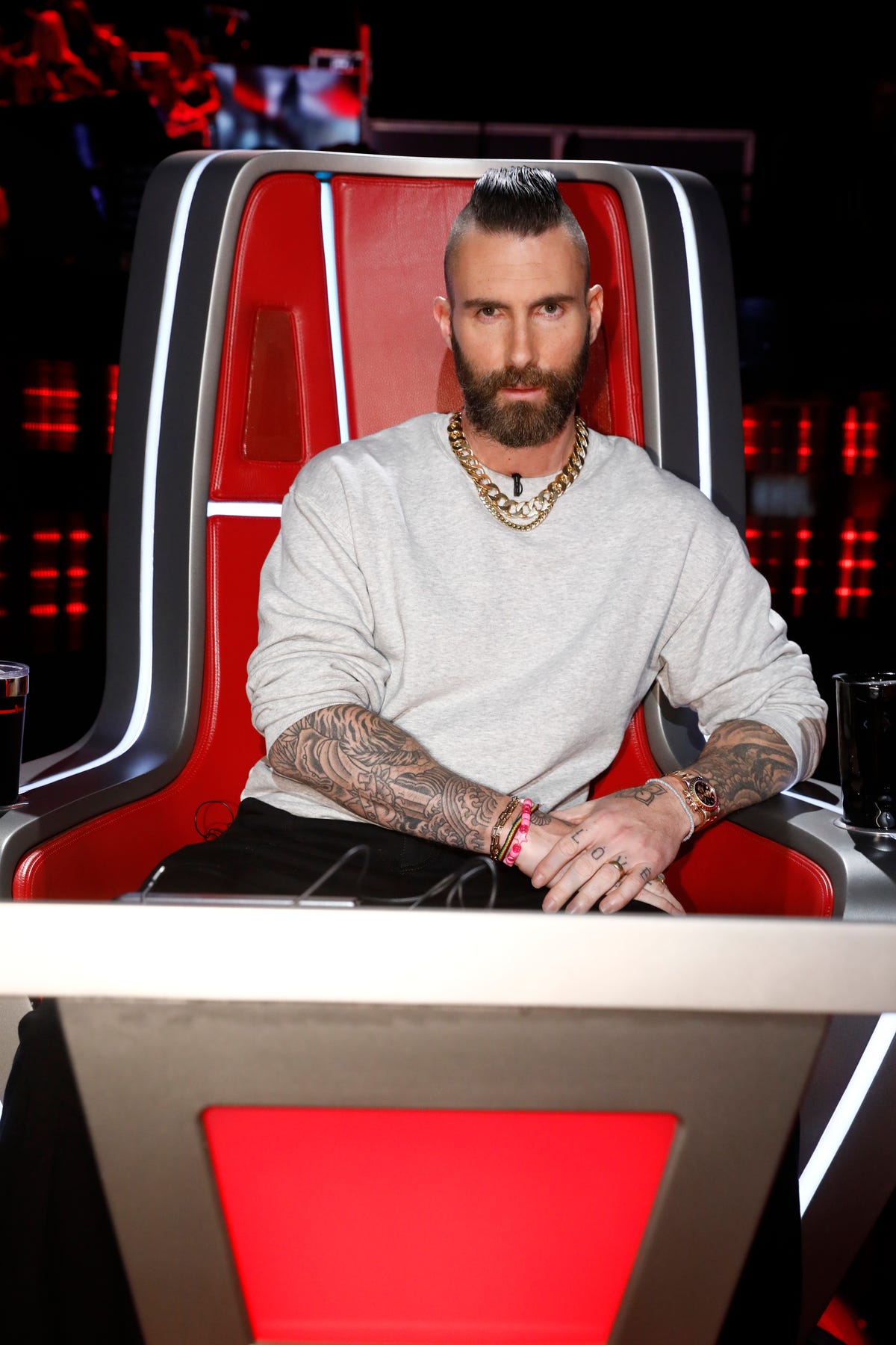 preview for Everything You Need to Know About “The Voice”