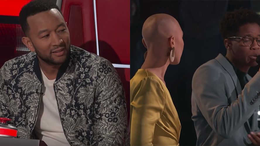 preview for 10 Surprising Facts About John Legend