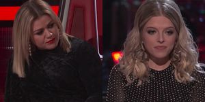 'The Voice' Fans React to Coach Kelly Clarkson Not Saving Gigi Hess During 2020 Battle Rounds