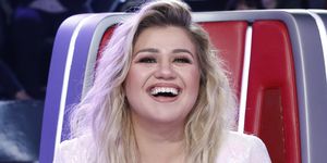 the voice    knockout rounds episode 1810    pictured kelly clarkson    photo by trae pattonnbcnbcu photo bank via getty images