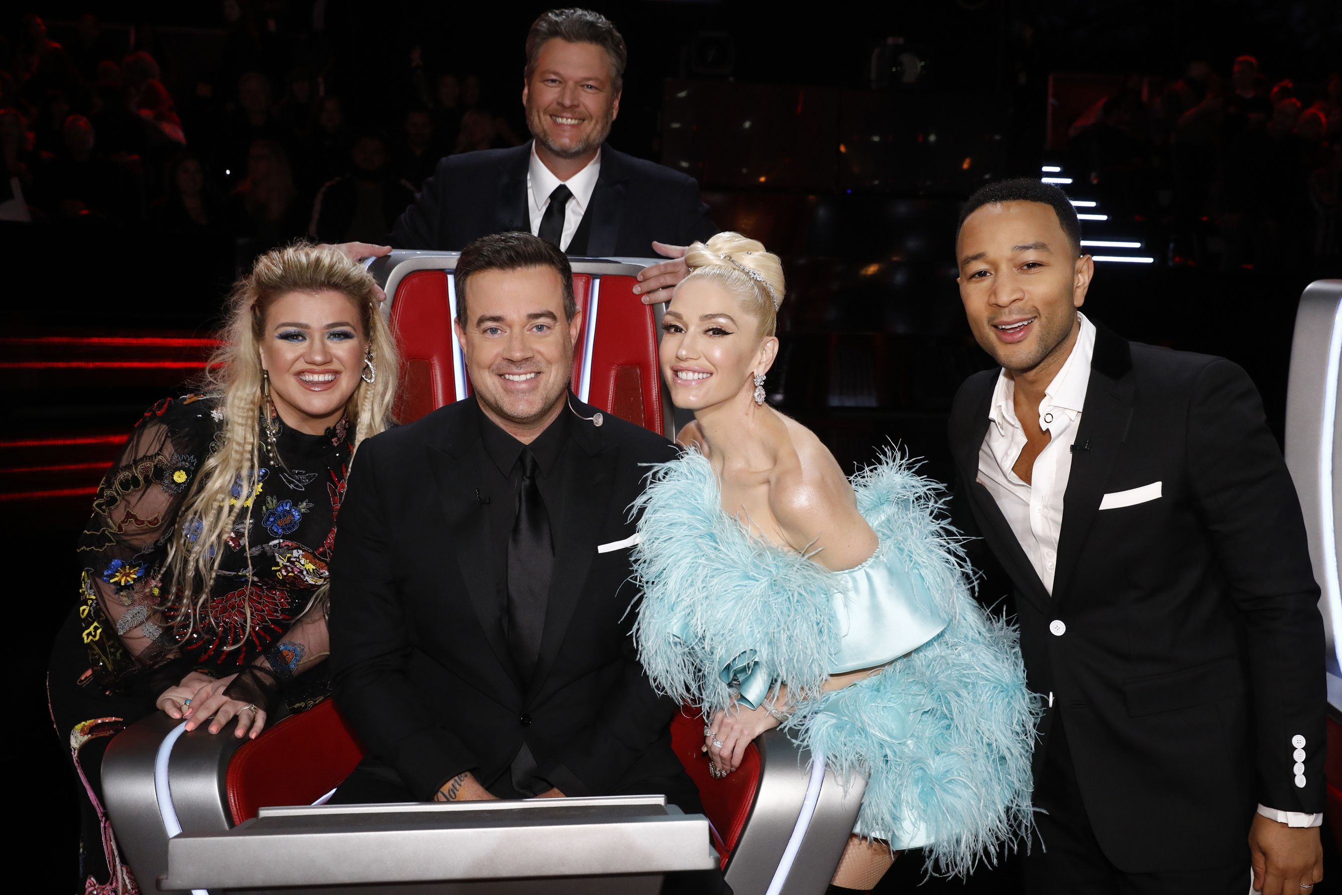 The Voice' 2020 Season 19: What to Know About the Cast, Coaches, Return  Date on NBC, and More