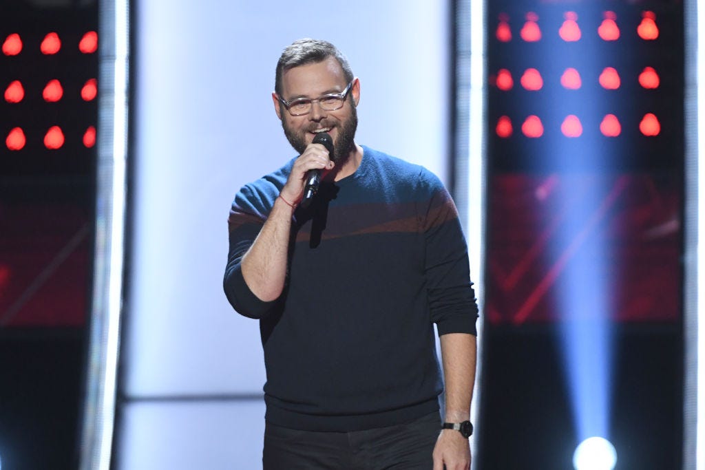 Who Is Todd Tilghman, 'The Voice' 2020 Finalist? - Todd Tilghman Could ...